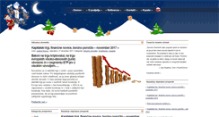 Desktop Screenshot of blog.i-svetovanje.com